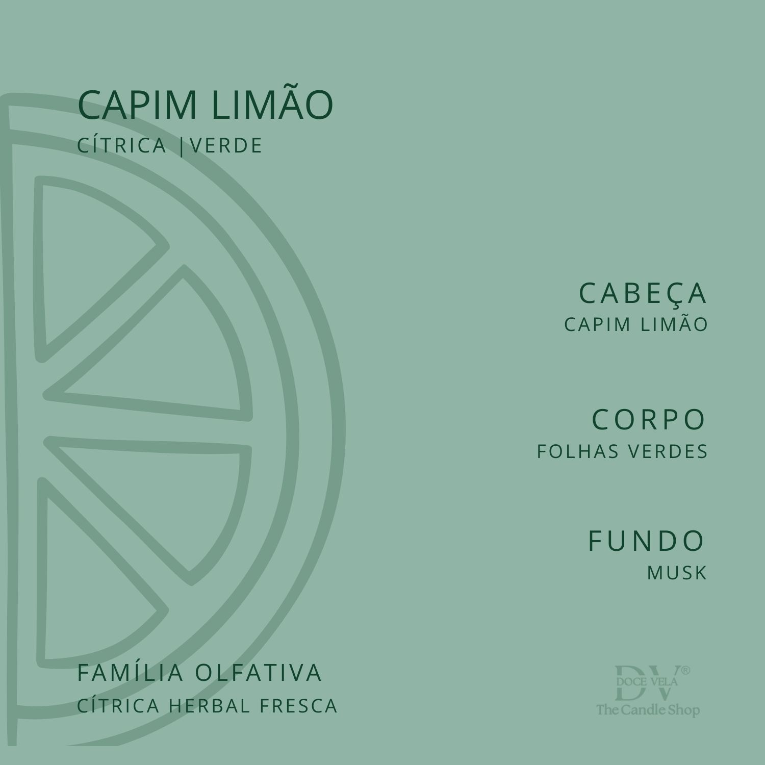 Capim Limão