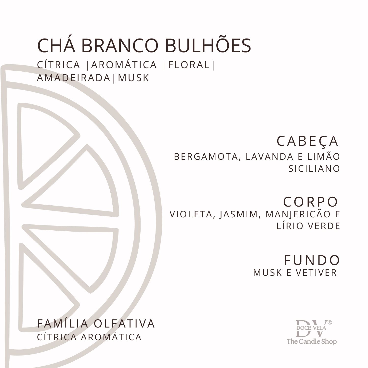 Chá Branco Bulhões